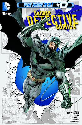 Detective Comics Vol. 2 (2011-2016)