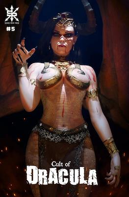 Cult of Dracula (Variant Covers) #5.3