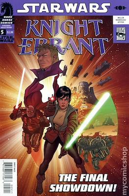 Star Wars - Knight Errant (2010-2011) (Comic Book) #5