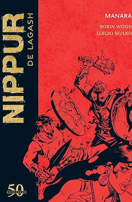 Nippur de Lagash. 50 Aniversario (Cartoné 90 pp) #51