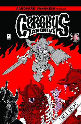 Cerebus Archive (Zombie Variant Cover)