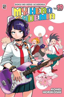 My Hero Academia #19
