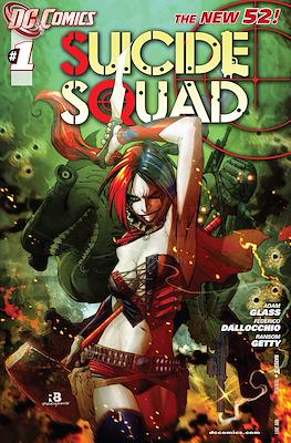 Suicide Squad Vol. 4 (2011-2014) #1