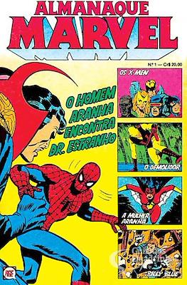 Almanaque Marvel (1979-1982)