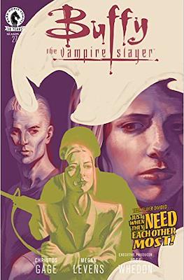 Buffy the Vampire Slayer - Season 10 #27