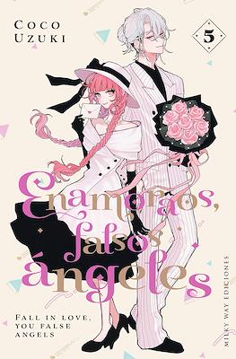 Enamoraos, falsos ángeles (Rústica con sobrecubierta) #5