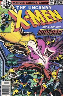 X-Men Vol. 1 (1963-1981) / The Uncanny X-Men Vol. 1 (1981-2011) #118