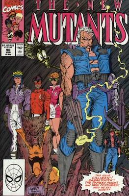 The New Mutants #90