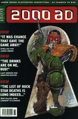 2000 AD #1069