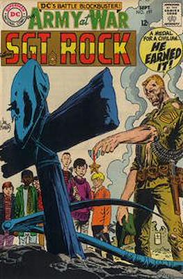 Our Army at War (1952-1976) / Sgt. Rock Vol. 1 (1976-1988) #197