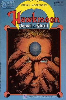 Hawkmoon Jewel in the Skull #2