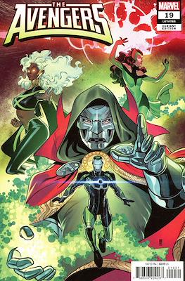 The Avengers Vol. 9 (2023-Variant Covers) #19