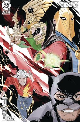 JSA Vol. 2 (2024-Variant Covers) (Comic Book 32 pp) #3.1
