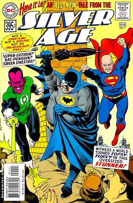 Silver Age #1