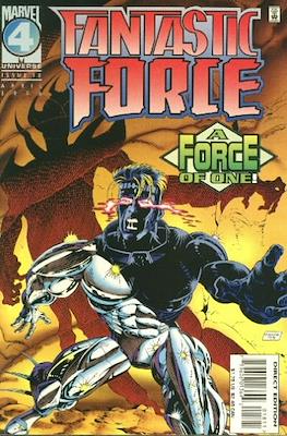 Fantastic Force Vol. 1 (1994-1996) #18