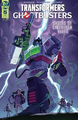 Transformers / Ghostbusters (Variant Covers) #5.1