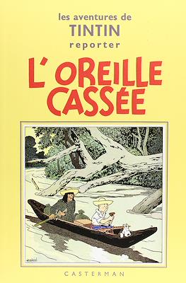 Les Aventures de Tintin. Edition fac-similé en noir et blanc. #6