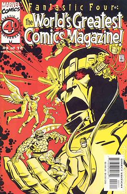 Fantastic Four: The World's Greatest Comics Magazine #3