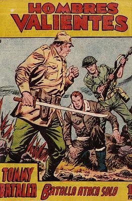 Hombres Valientes. Tommy Batalla (1958) #15