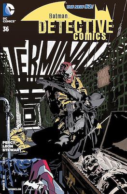 Detective Comics Vol. 2 (2011-2016) #36