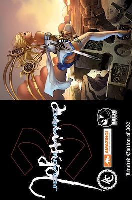 Joan of Arc (Variant Cover) #3.2