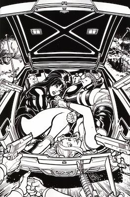 Harley Quinn x Elvira (2025 - 2026 Variant Covers) #2.11