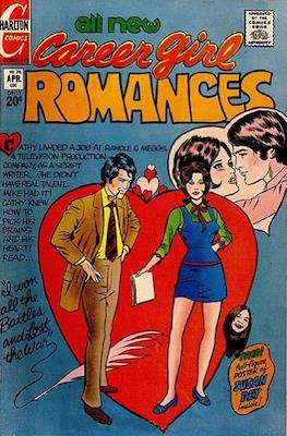 High School Confidential Diary / Three Nurses / Career Girl Romances #74