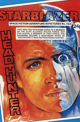 Starblazer - Fantasy Fiction In Pictures #163