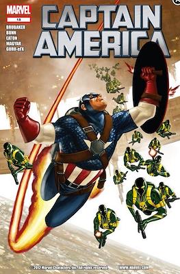 Captain America Vol. 6 #18