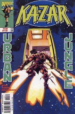 Ka-Zar Vol 4 (1997-1998) #10