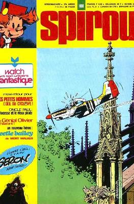 Le journal de Spirou #1908