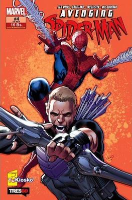 Avenging Spiderman (Grapa) #4