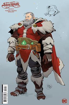 Batman/Santa Claus: Silent Knight (Variant Cover) #1.4