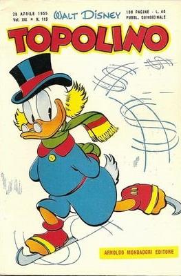 Topolino #113