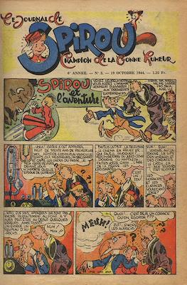 Le journal de Spirou #340