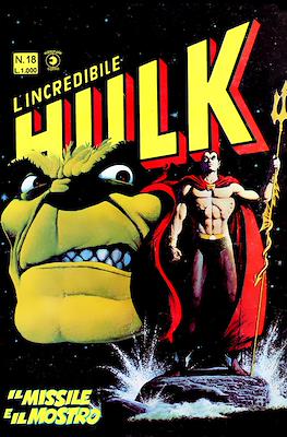 L'Incredibile Hulk #18