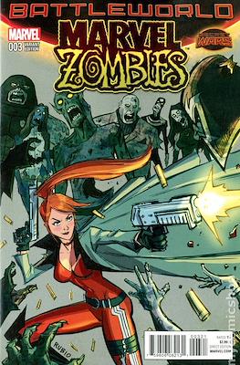 Marvel Zombies Vol. 2 (Variant Cover) #3