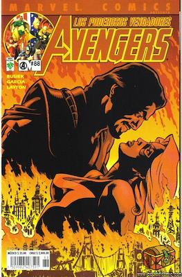 Avengers Los poderosos Vengadores (1998-2005) (Grapa) #88