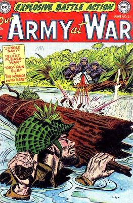 Our Army at War / Sgt. Rock #23