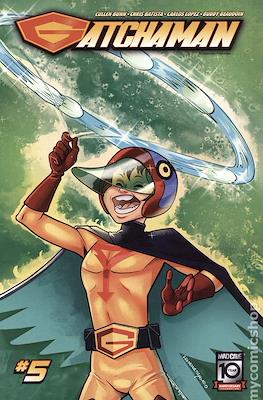 Gatchaman (2024- Variant Cover) #5.1