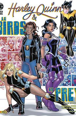 DC Black Label - Harley Quinn e le Birds of Prey #4