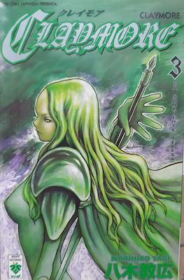 Claymore #3