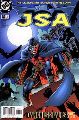 JSA vol. 1 (1999-2006) #8