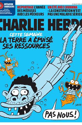 Charlie Hebdo #1410