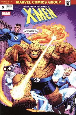 Exceptional X-Men (2024- Variant Cover) #5.1