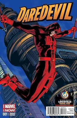 Daredevil Vol. 4 (2014-2015 Variant Cover) #1.12
