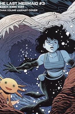 The Last Mermaid (Variant Cover) #3