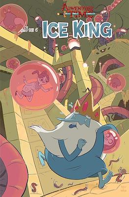 Adventure Time: Ice King (Grapa) #5