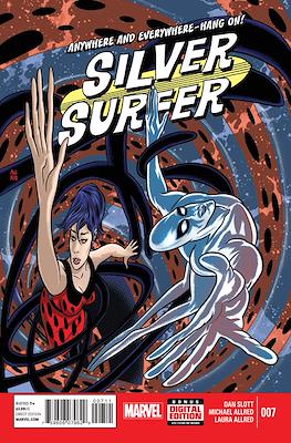 Silver Surfer Vol. 5 (2014-2016) #7