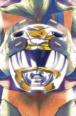 Mighty Morphin Power Rangers / Teenage Mutant Ninja Turtles (Variant Cover) #2.4